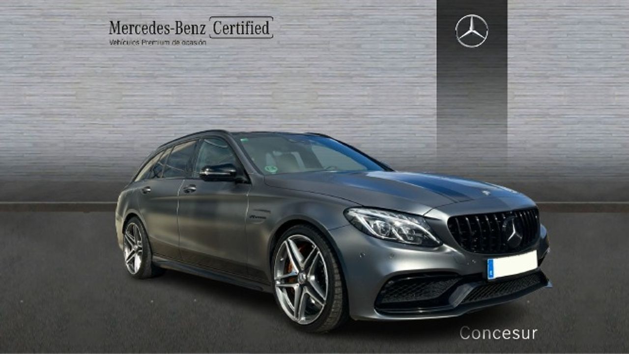 mercedes clase c 2019 / foto grande (3)