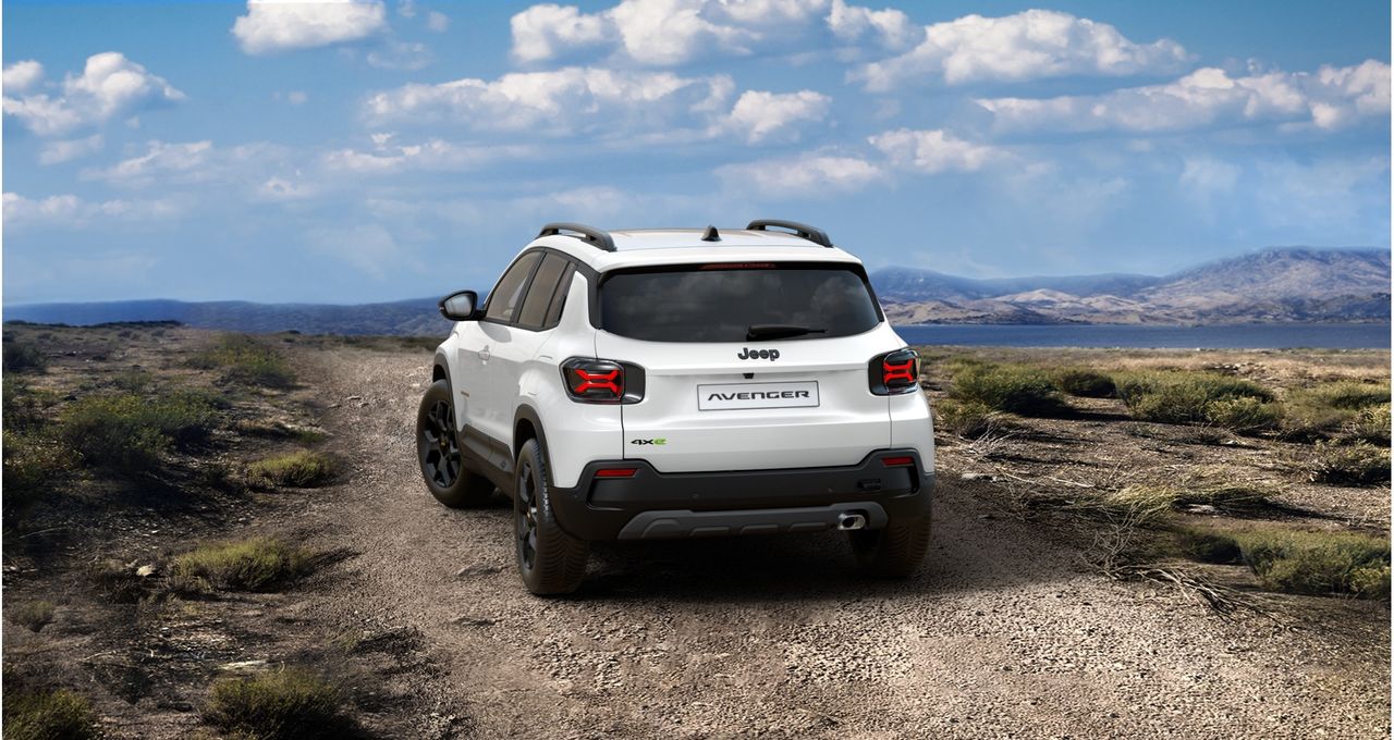 jeep avenger 2025 / foto grande (2)