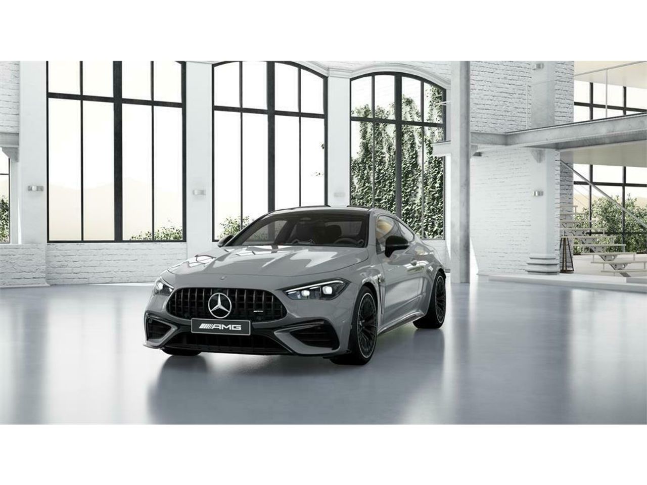 Mercedes clase e revision en taller  de segunda mano - mercedes clase cle 2025 /