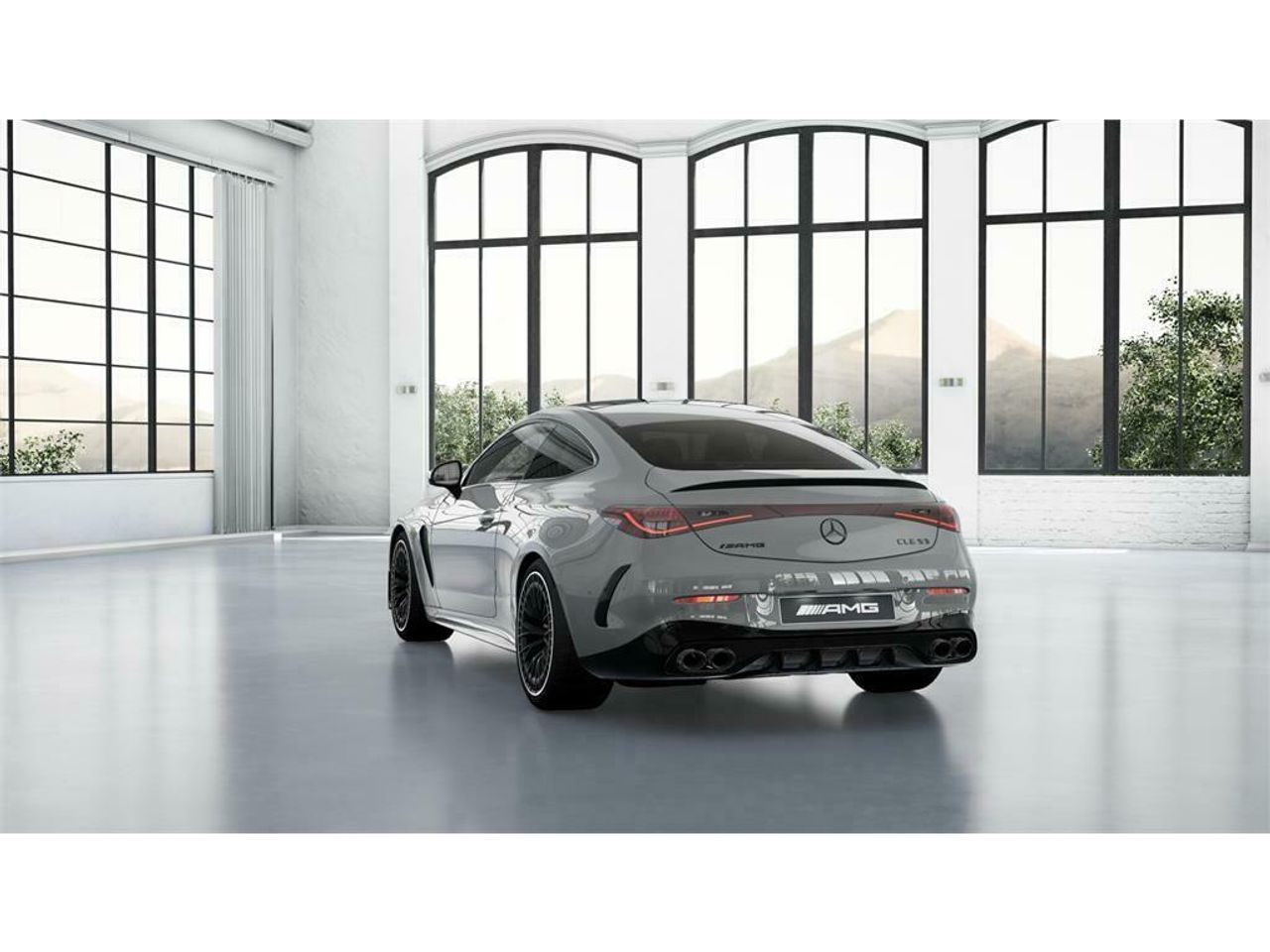 mercedes clase cle 2025 / foto grande (3)