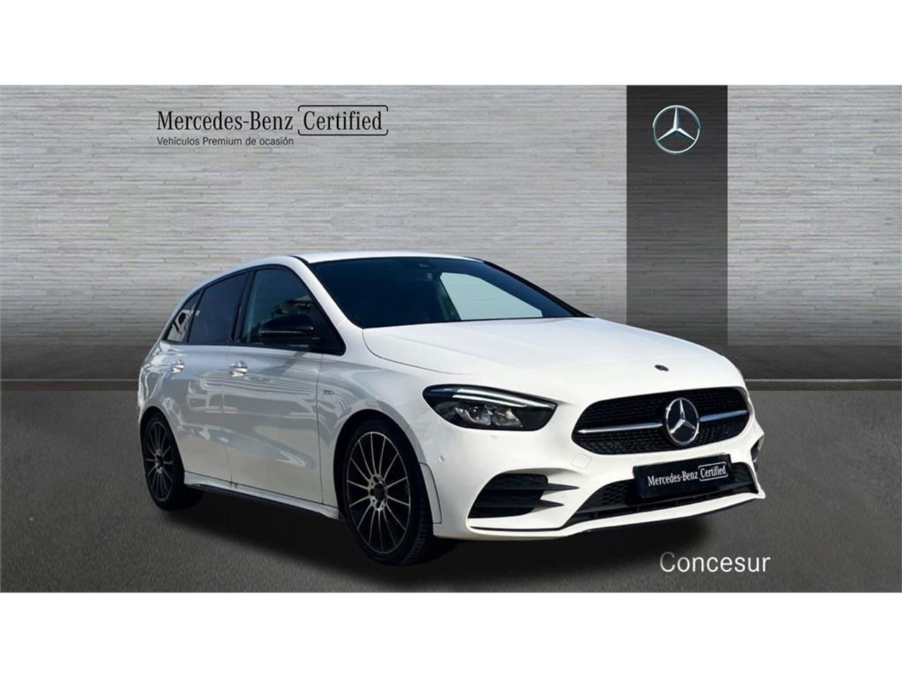 mercedes clase b 2021 / foto grande (3)