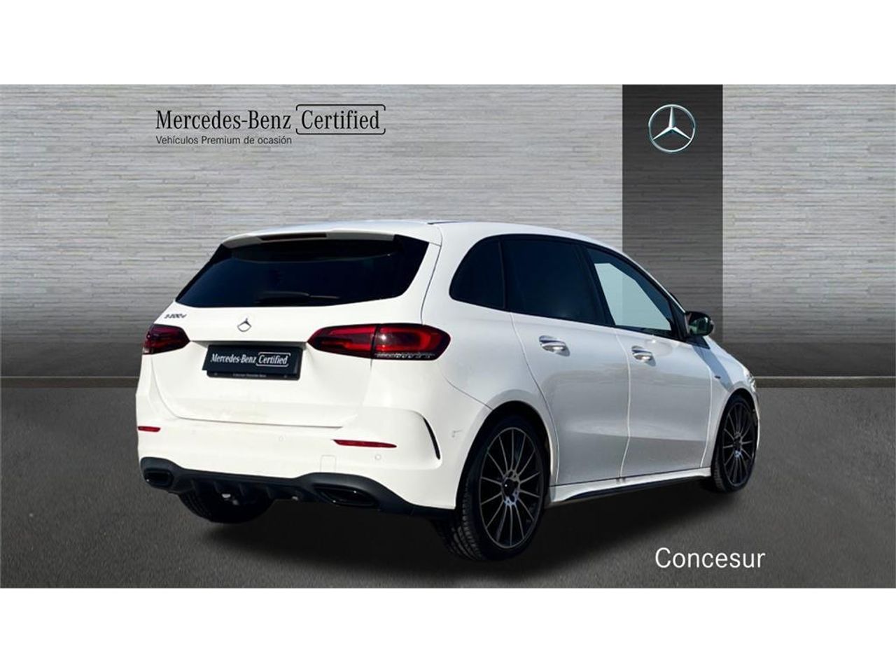 mercedes clase b 2021 / foto grande (2)