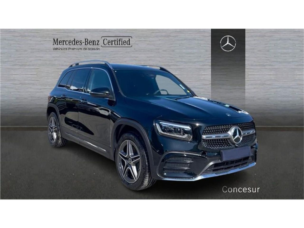 mercedes glb 2024 / foto grande (3)
