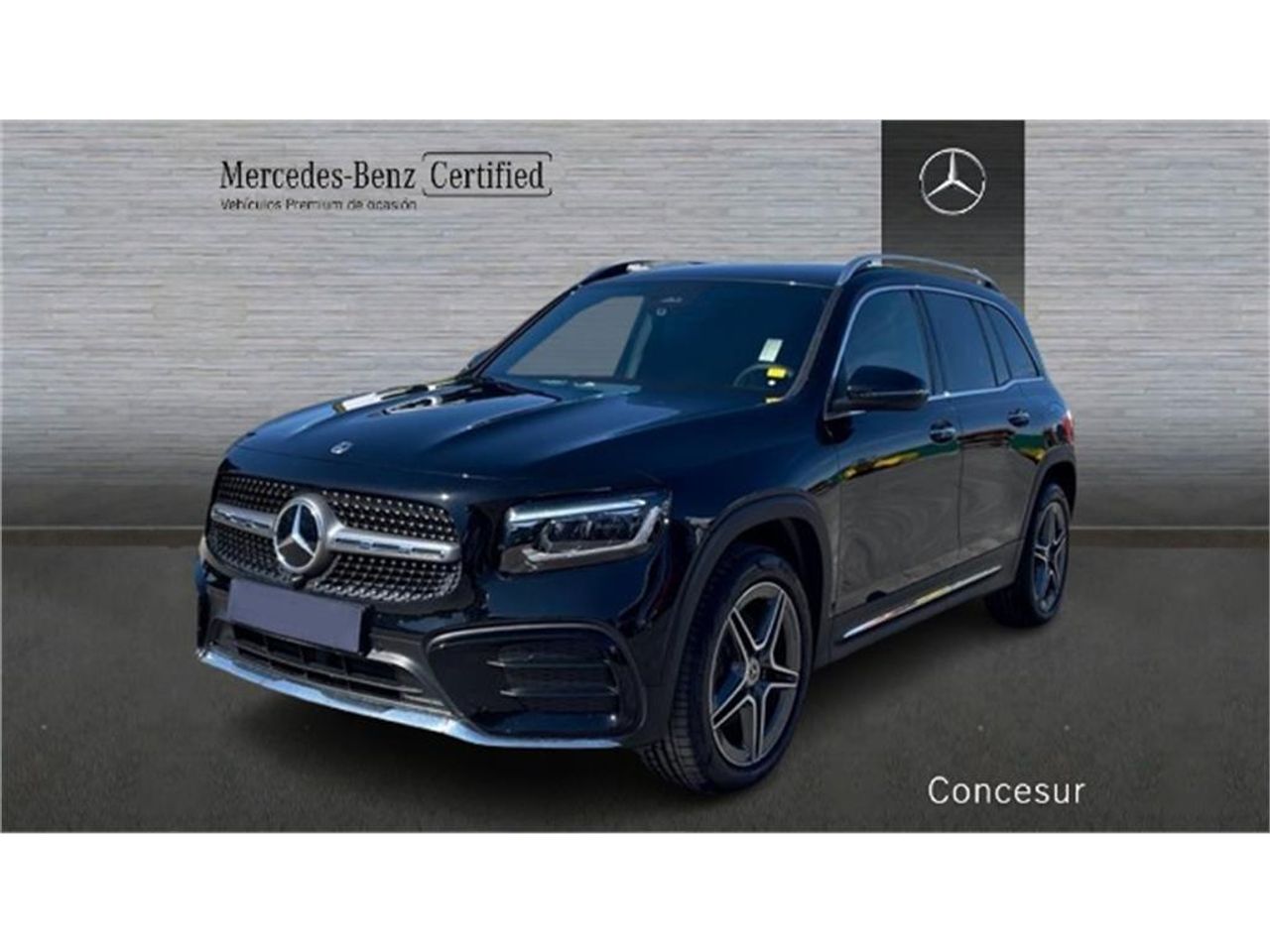 Foto mercedes glb 2024 /