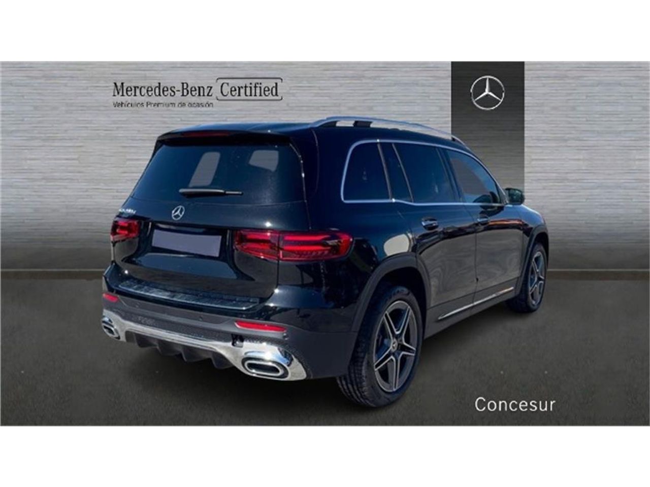 mercedes glb 2024 / foto grande (2)