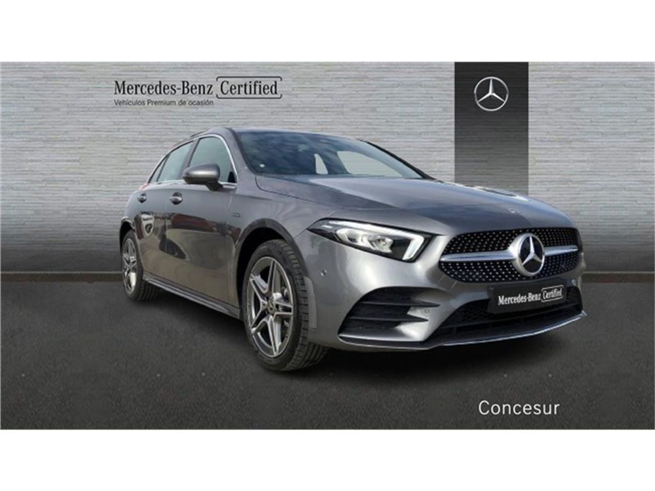 mercedes clase a 2021 / foto grande (3)