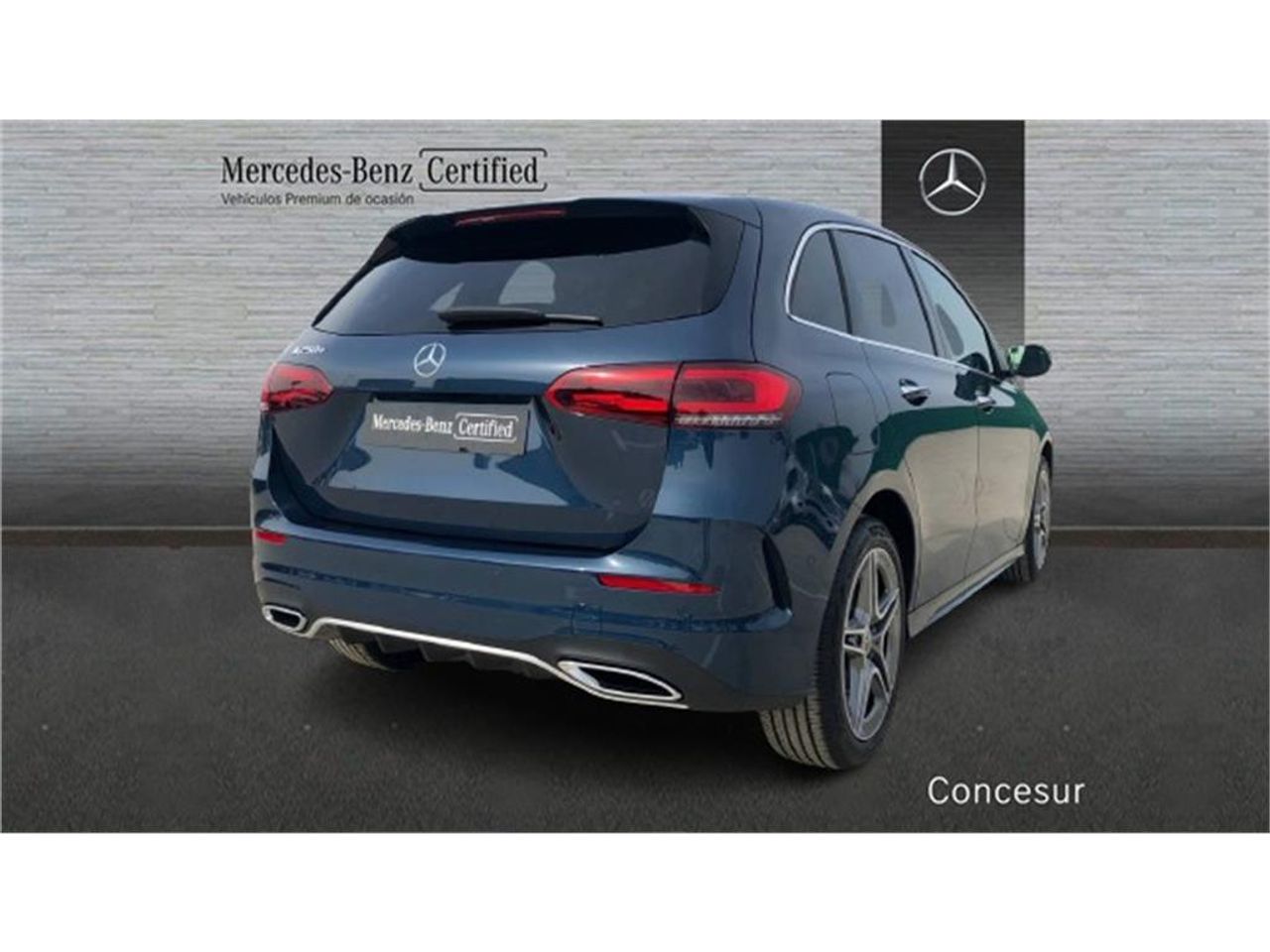 mercedes clase b 2021 / foto grande (2)