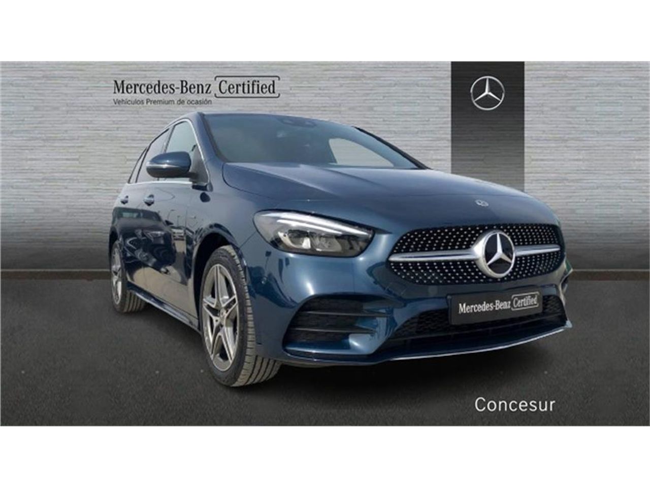 mercedes clase b 2021 / foto grande (3)