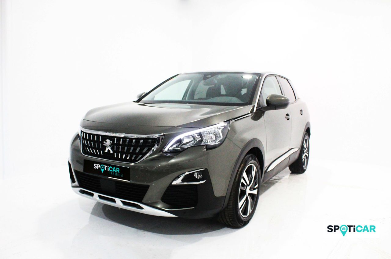 Foto peugeot 3008 2018 /