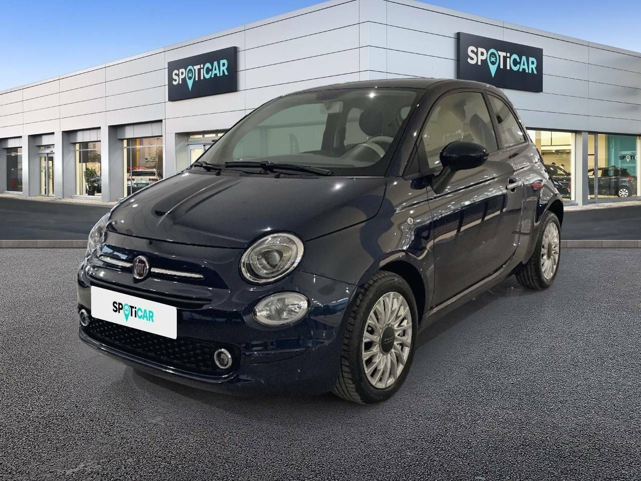 Foto fiat 500 2022 /