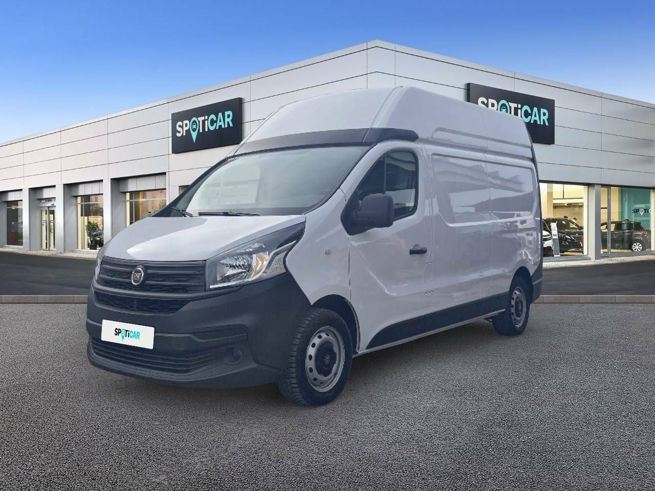 Foto fiat talento 2019 /