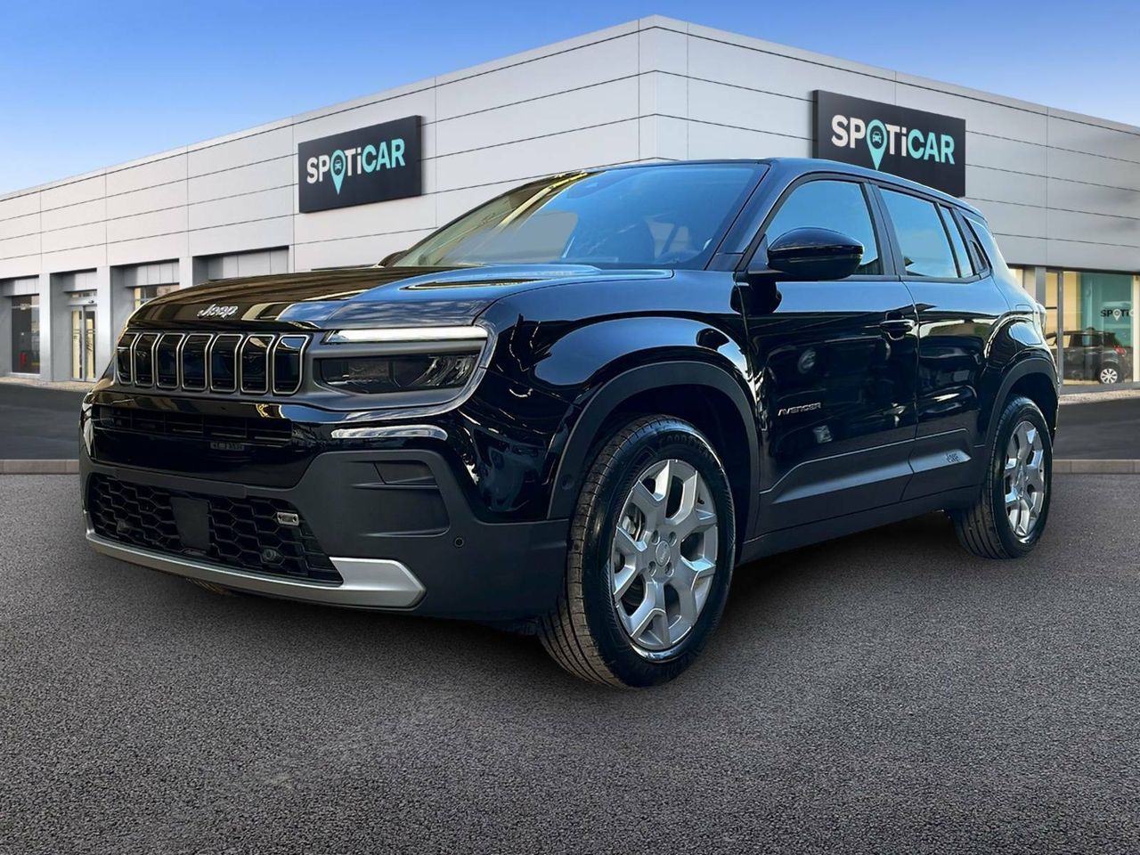 Foto jeep avenger 2024 /
