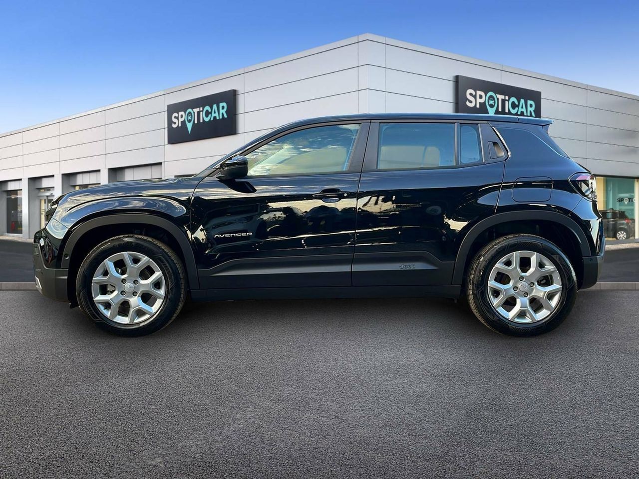 jeep avenger 2024 / foto grande (2)