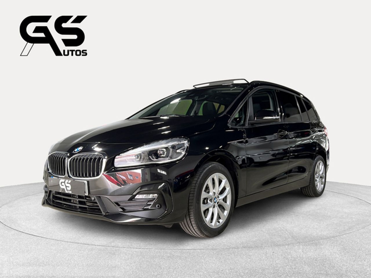 Foto bmw serie 2 2022 /