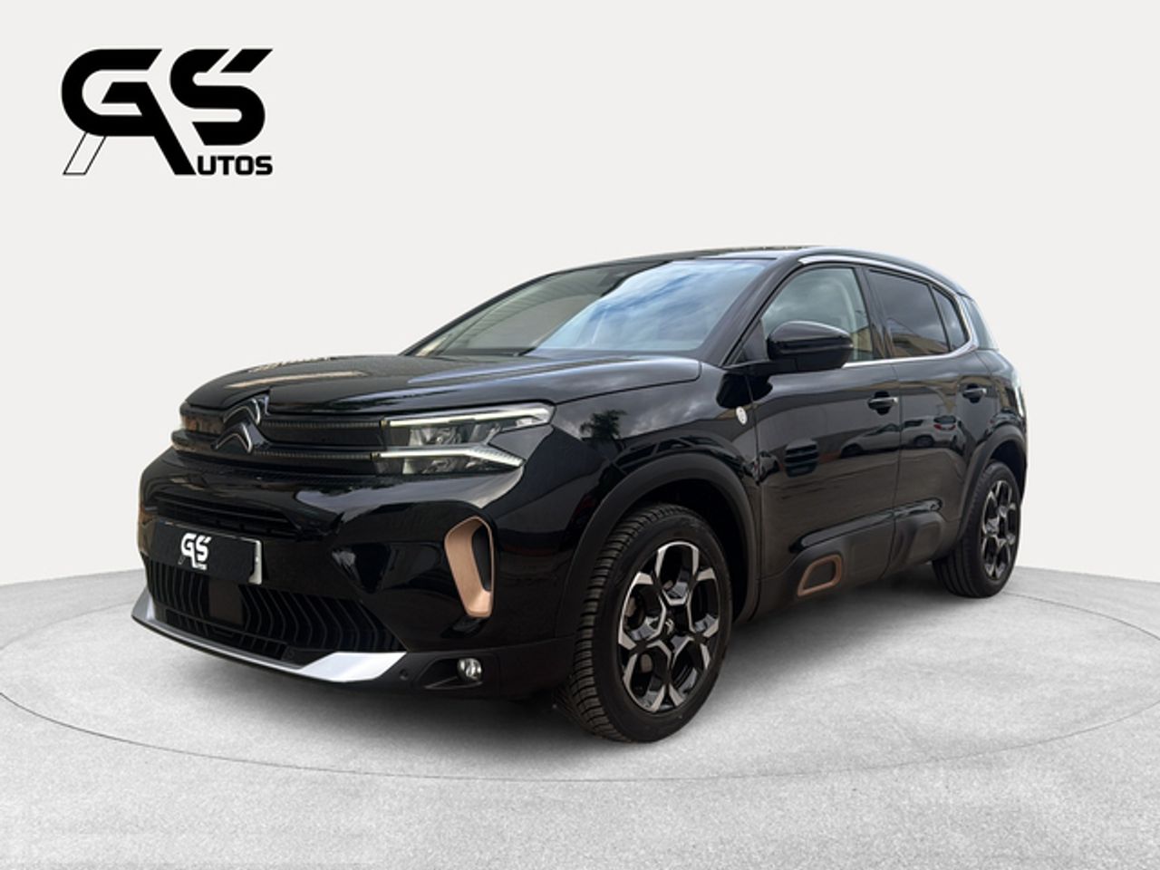 Foto citroën c5 aircross 2023 /