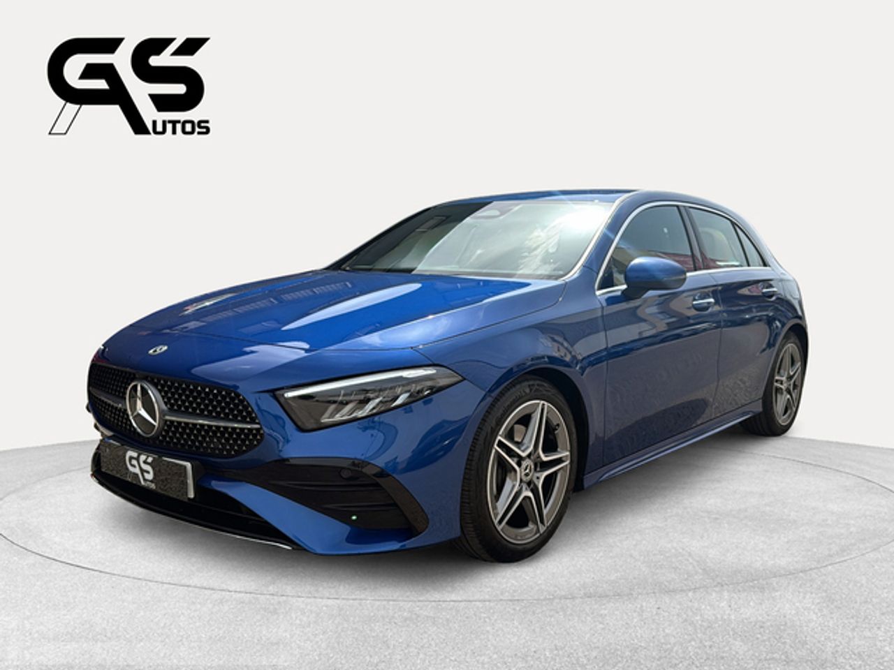 Foto mercedes clase a 2024 /