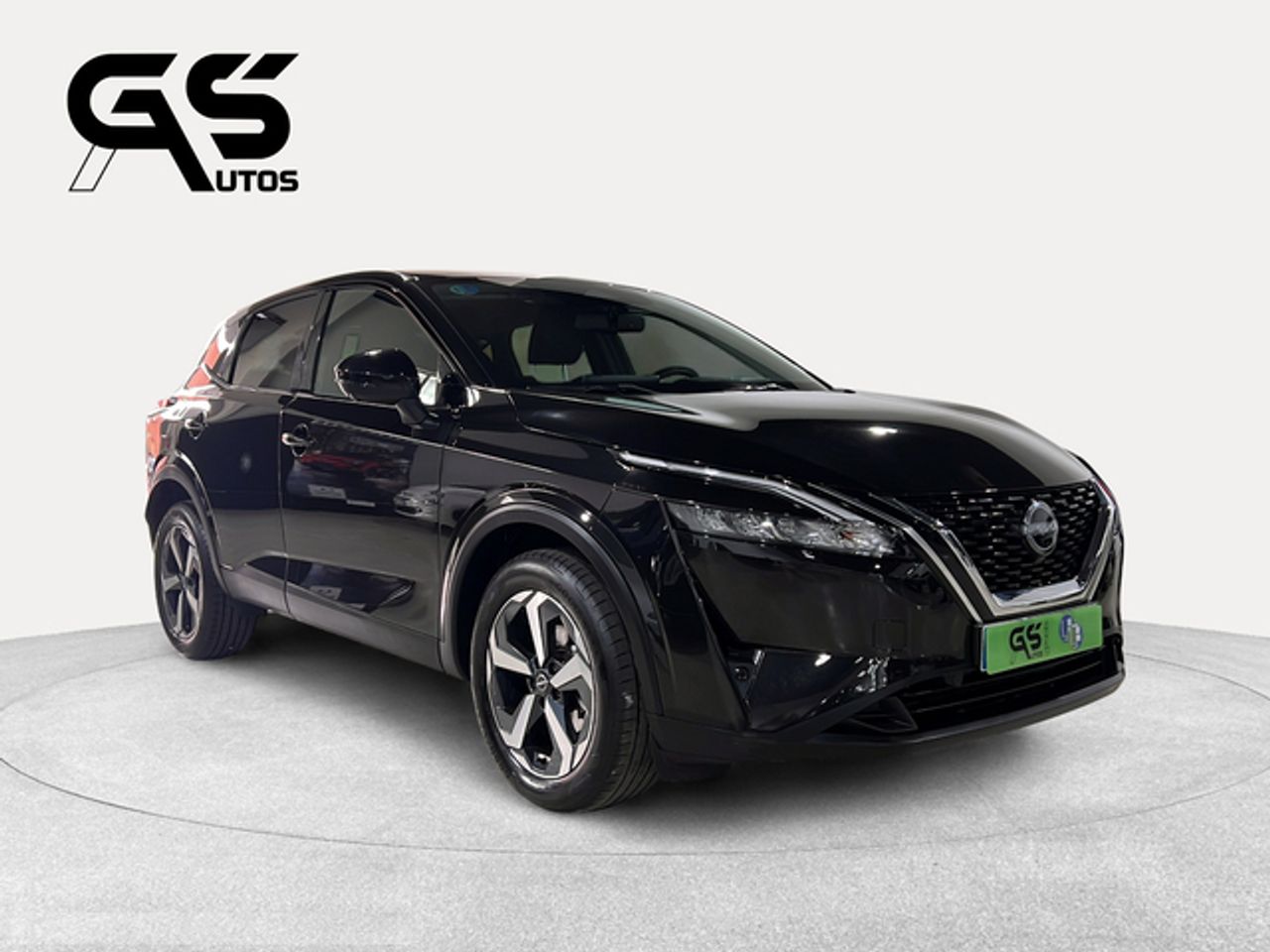 nissan qashqai 2024 / foto grande (3)