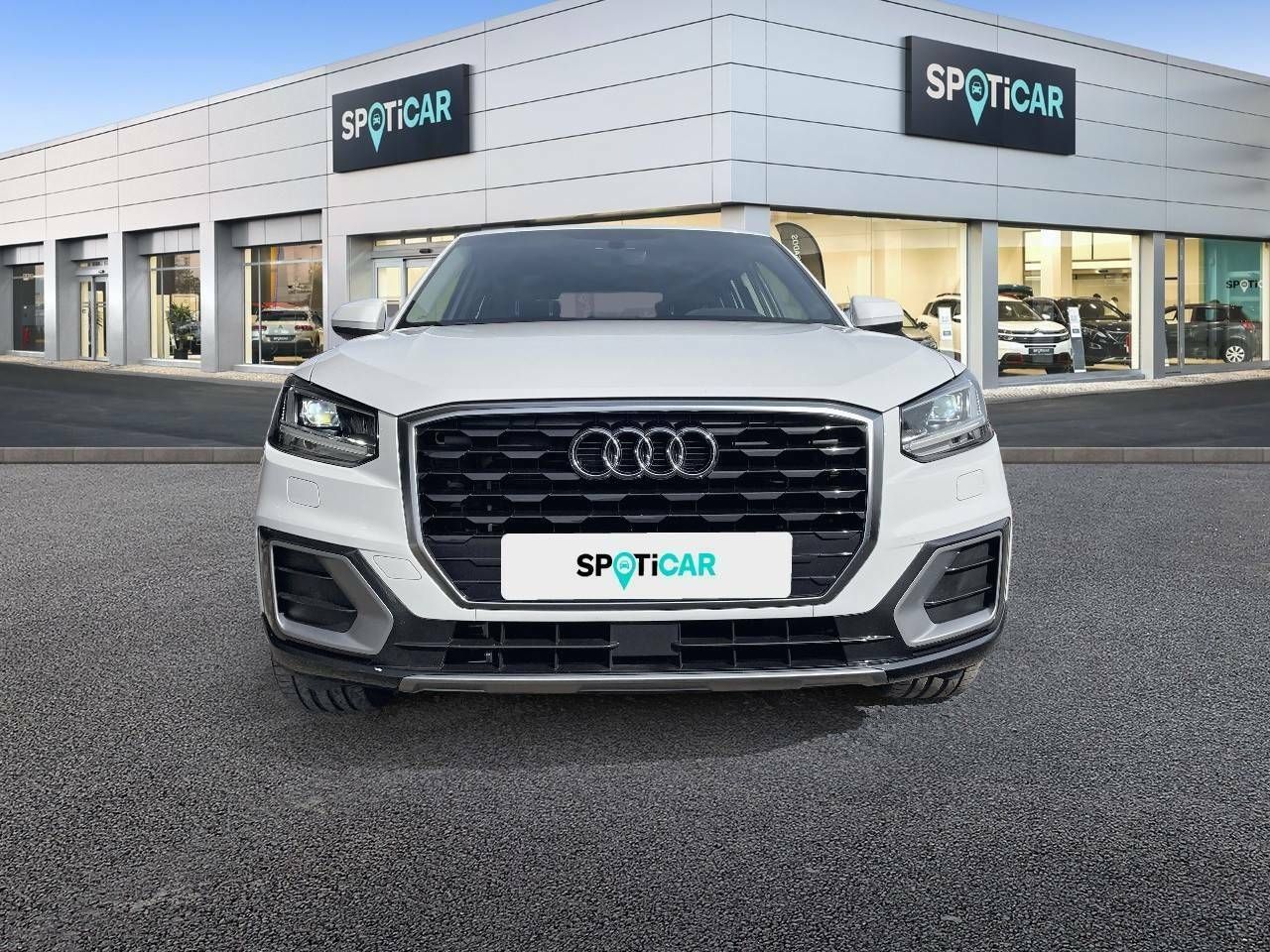 audi q2 2018 / foto grande (2)