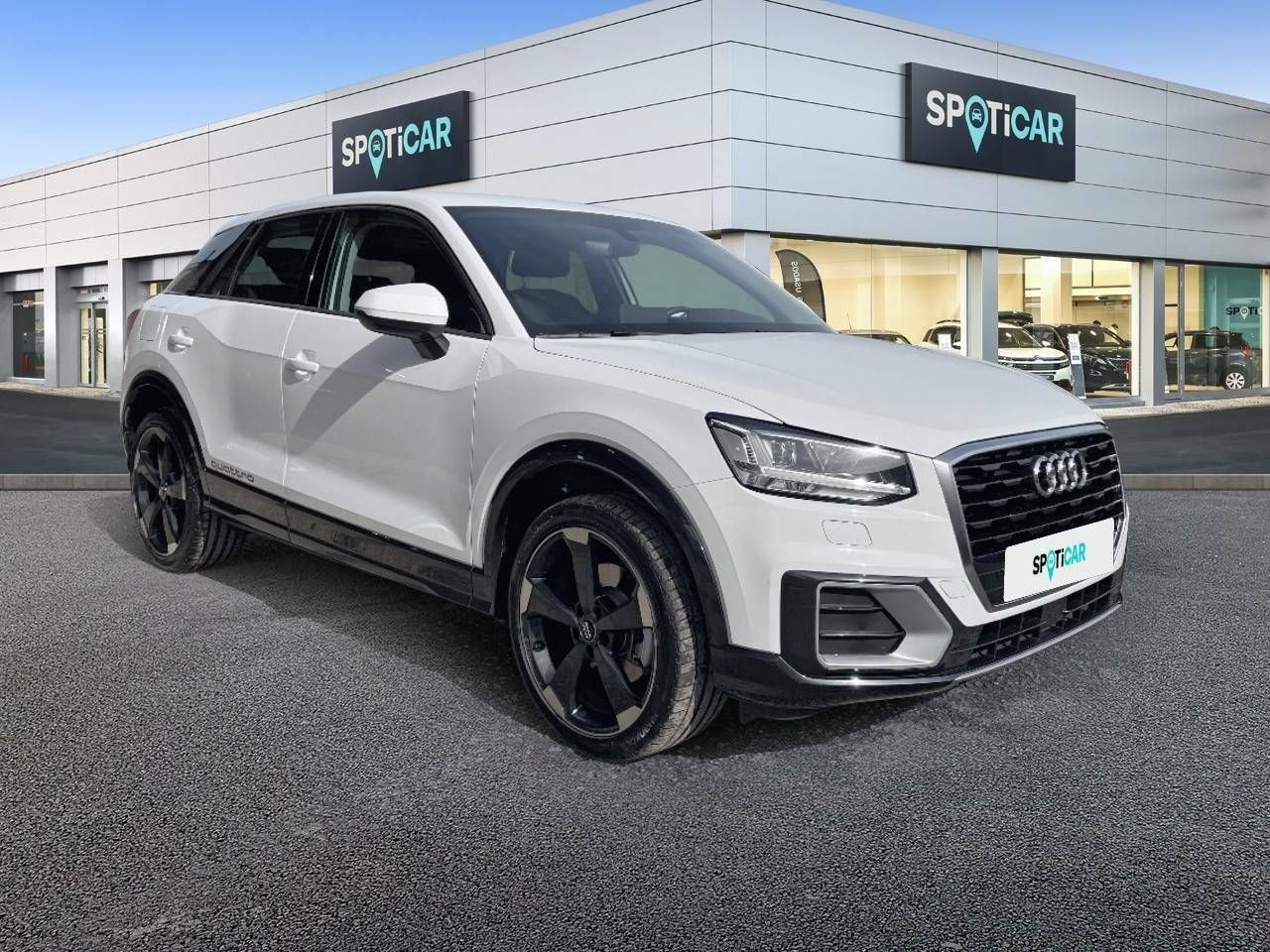 audi q2 2018 / foto grande (3)