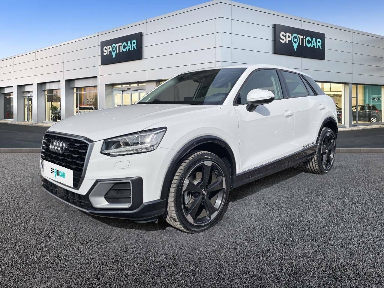 Foto audi q2 2018 /