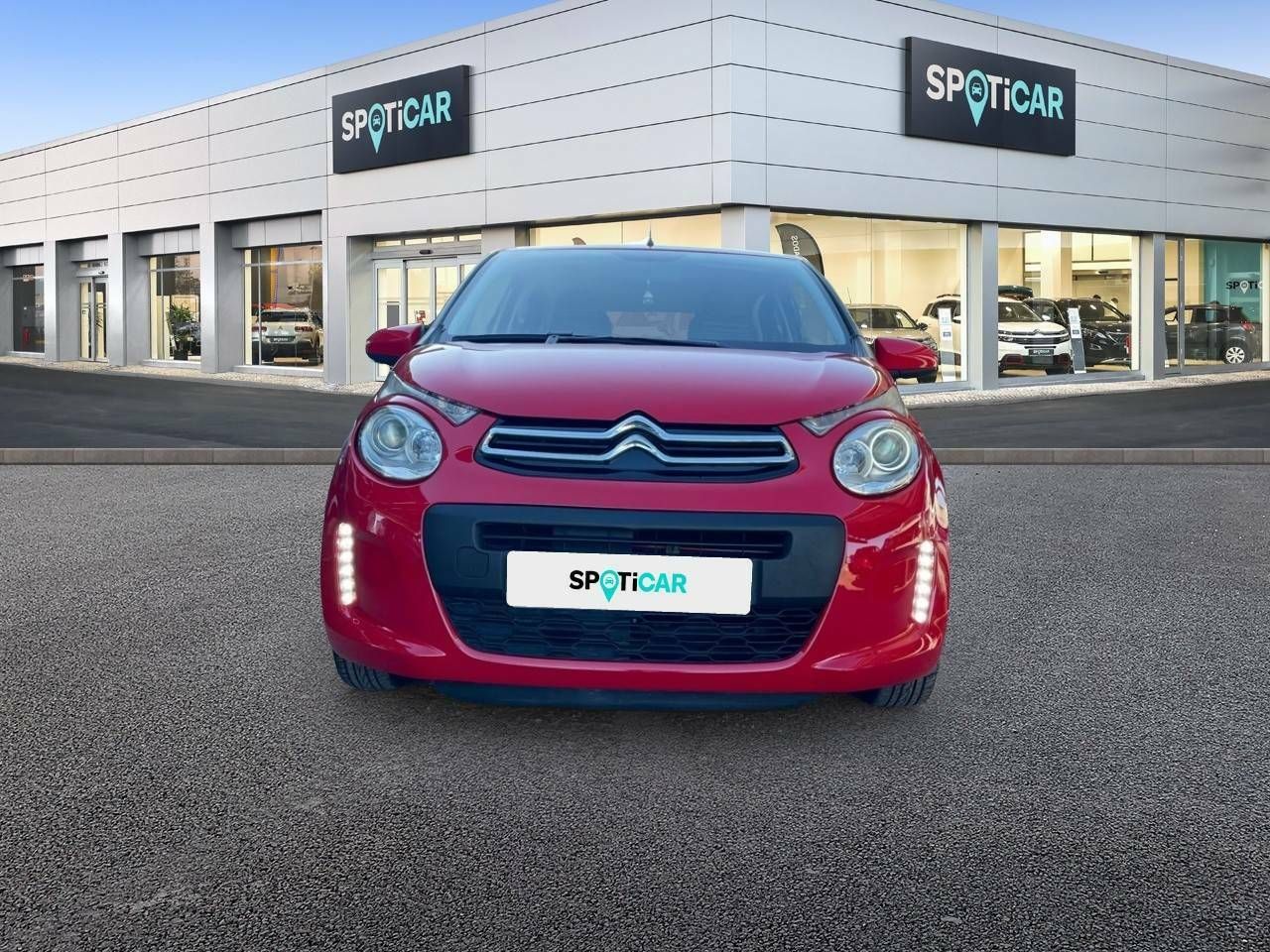 citroën c1 2018 / foto grande (2)