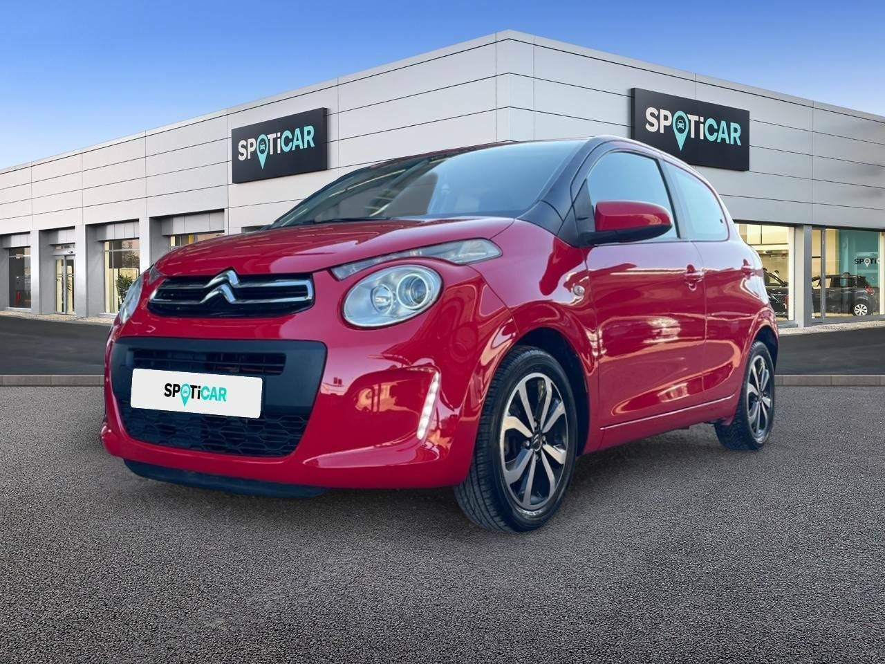 Foto citroën c1 2018 /