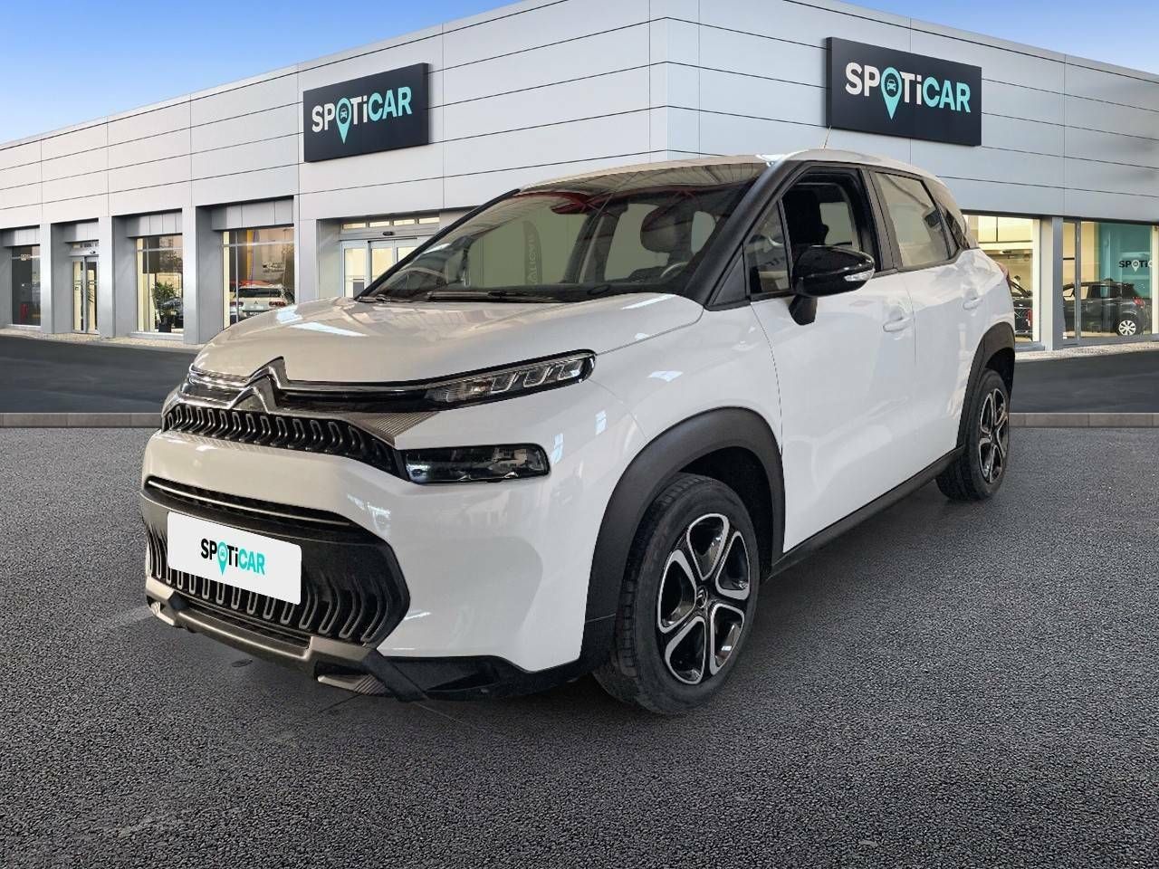 Foto citroën c3 aircross 2022 /