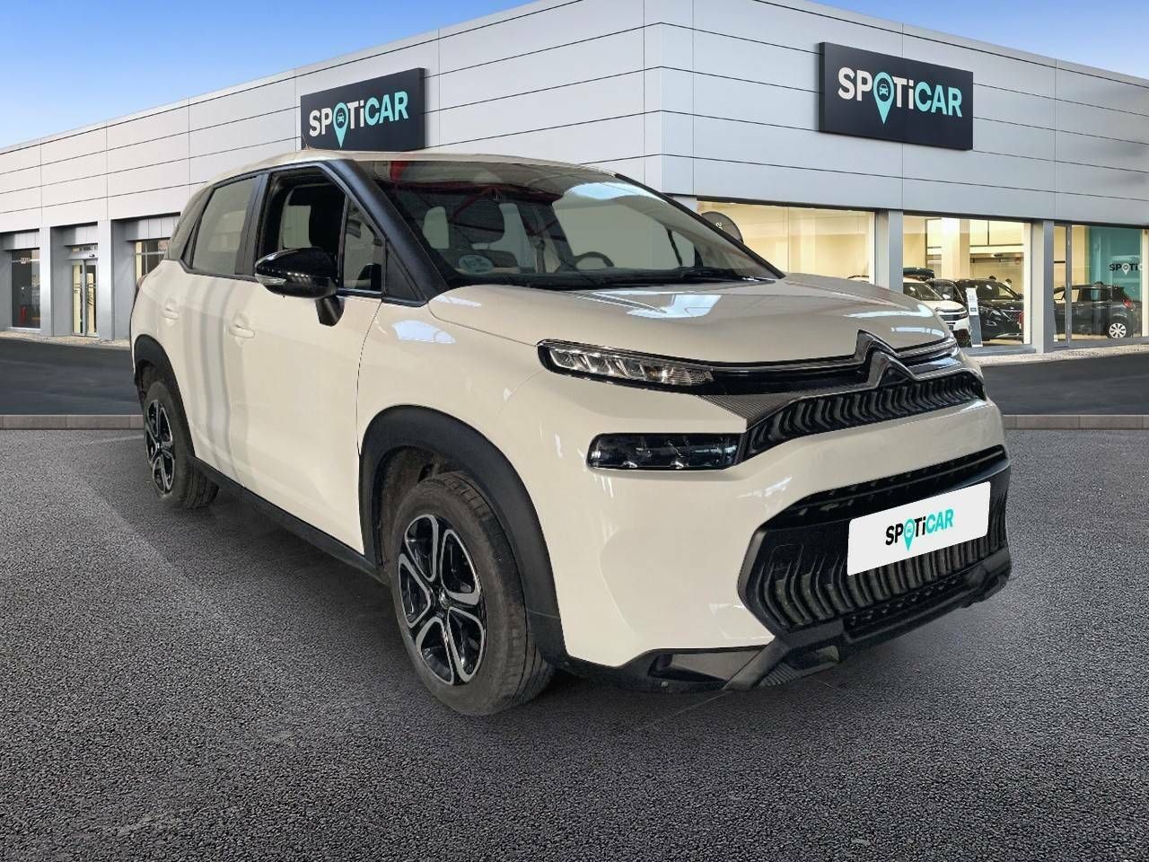 citroën c3 aircross 2022 / foto grande (3)