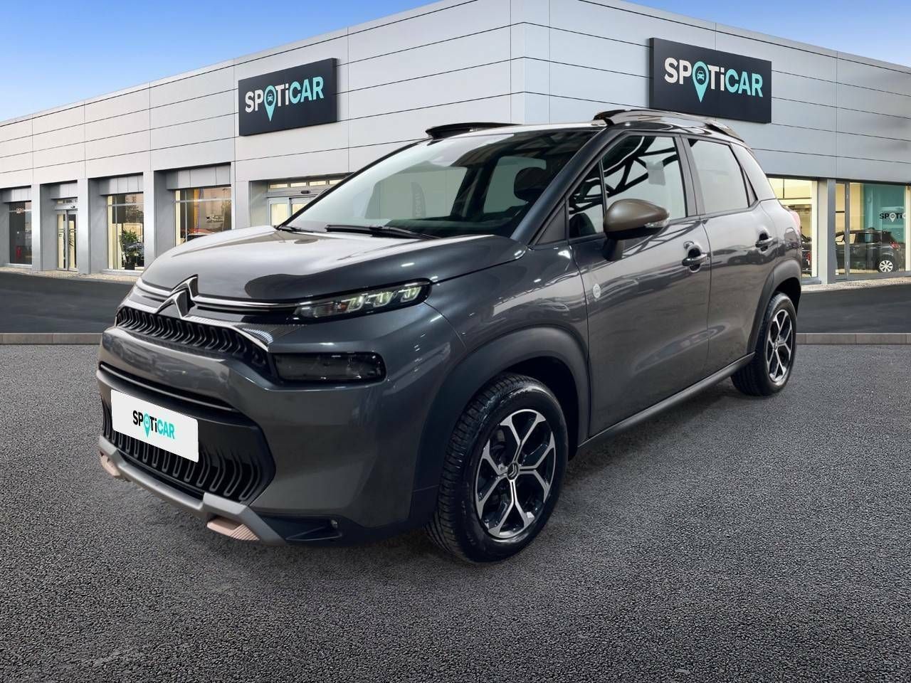 Foto citroën c3 aircross 2023 /