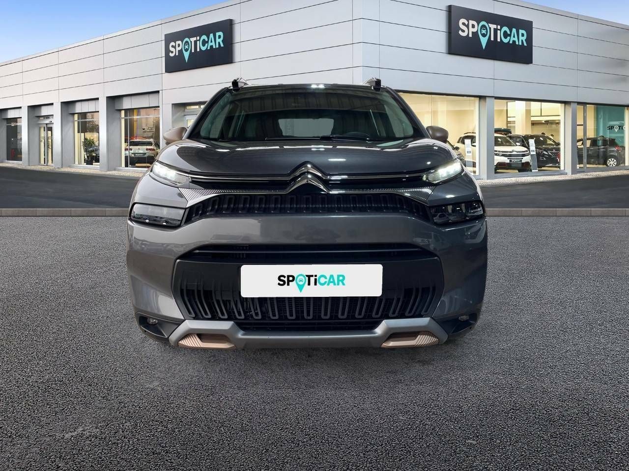citroën c3 aircross 2023 / foto grande (2)