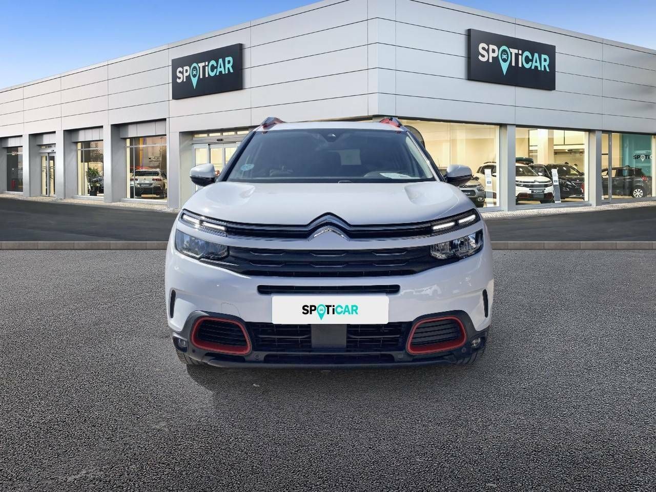 citroën c5 aircross 2020 / foto grande (2)