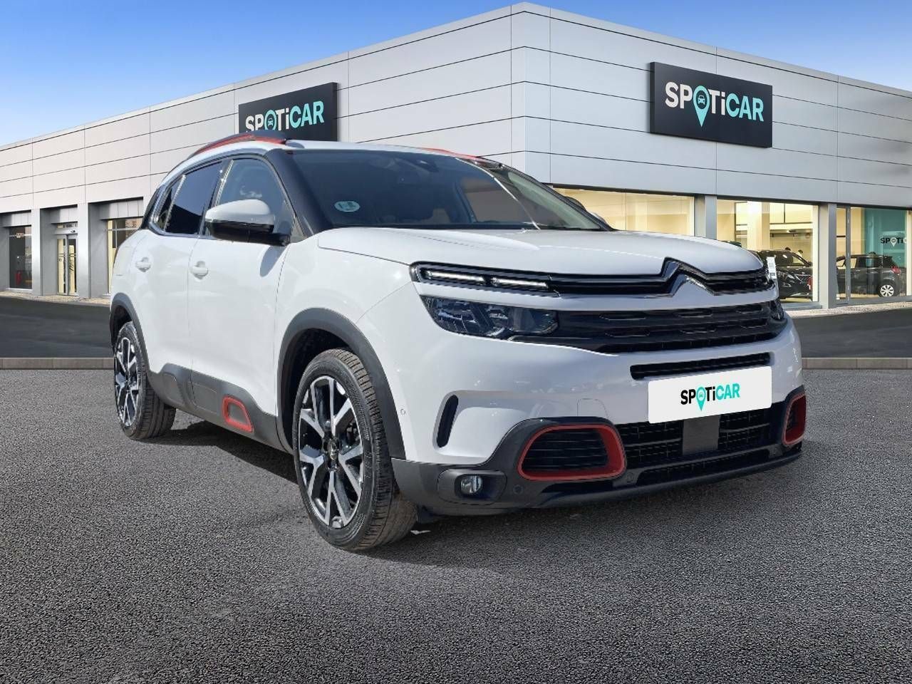 citroën c5 aircross 2020 / foto grande (3)