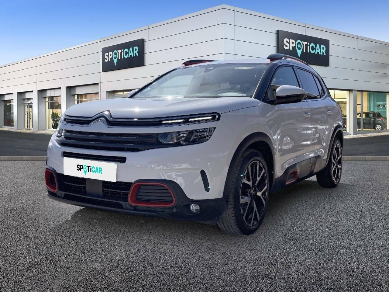 Foto citroën c5 aircross 2020 /