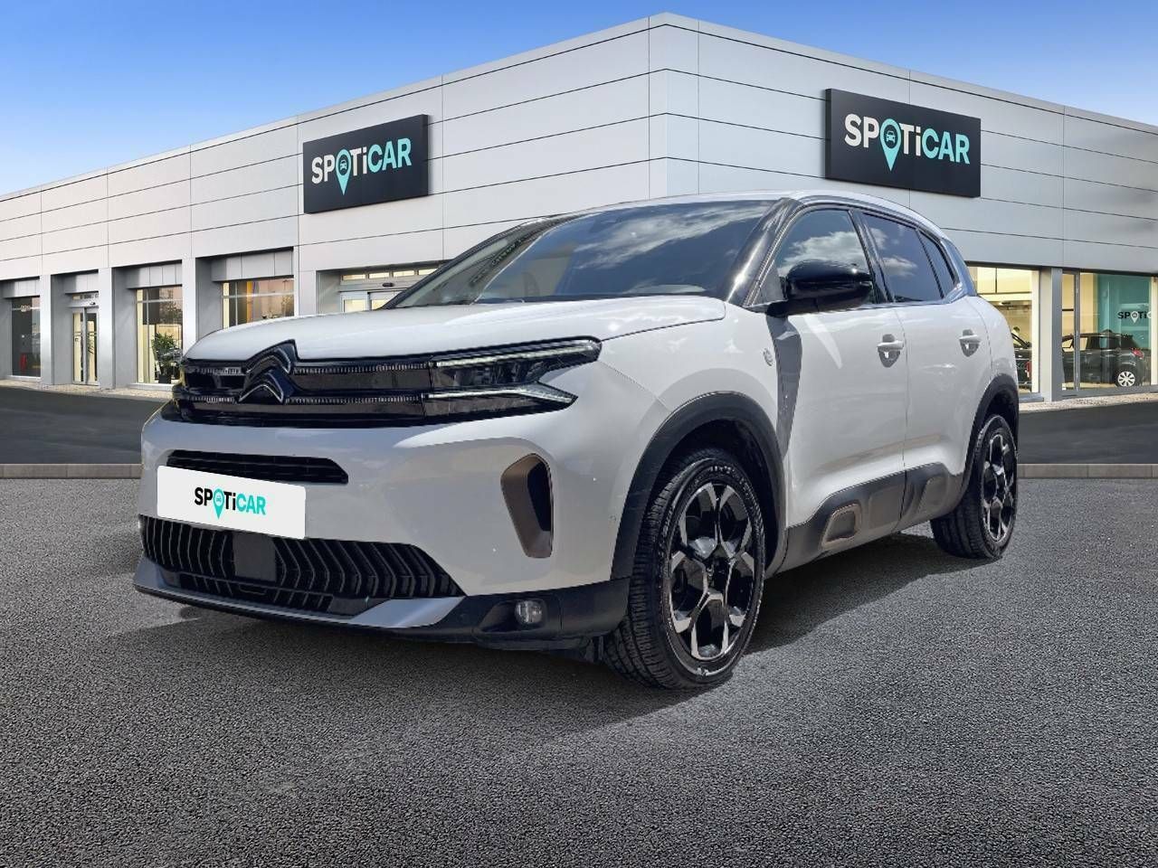 Foto citroën c5 aircross 2023 /