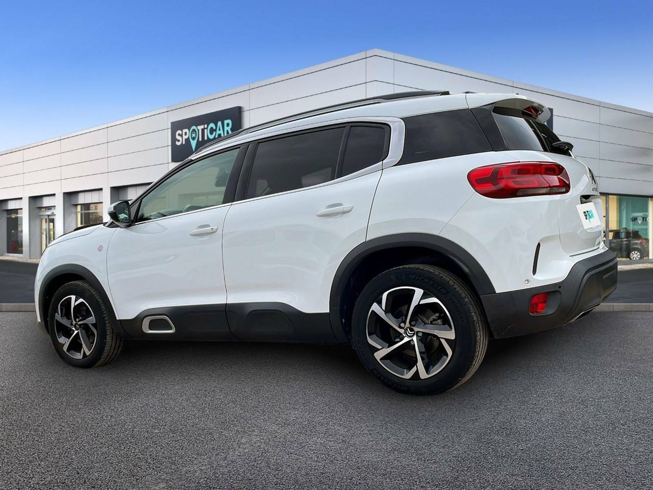 citroën c5 aircross 2021 / foto grande (2)