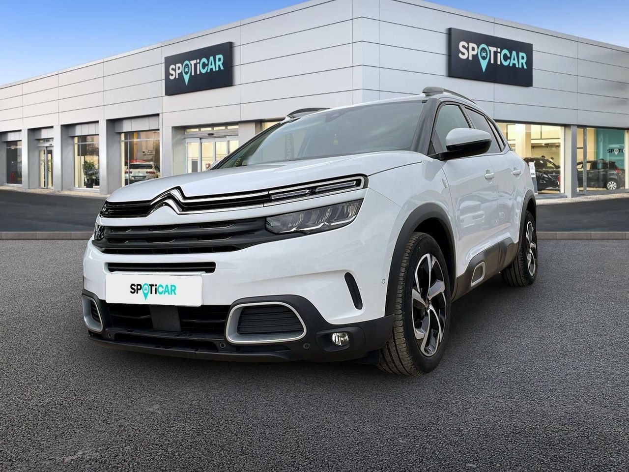 Foto citroën c5 aircross 2021 /