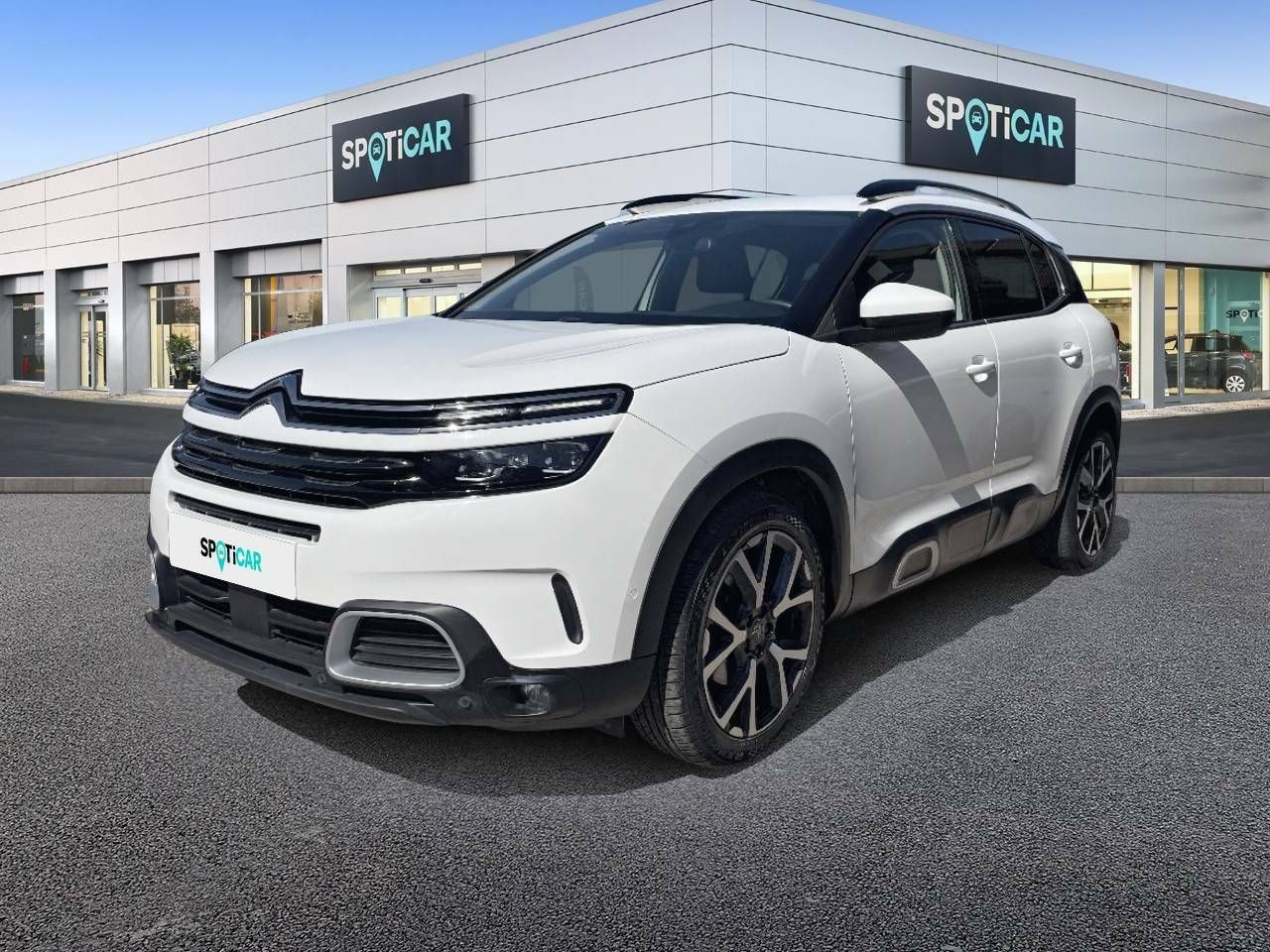 Foto citroën c5 aircross 2019 /