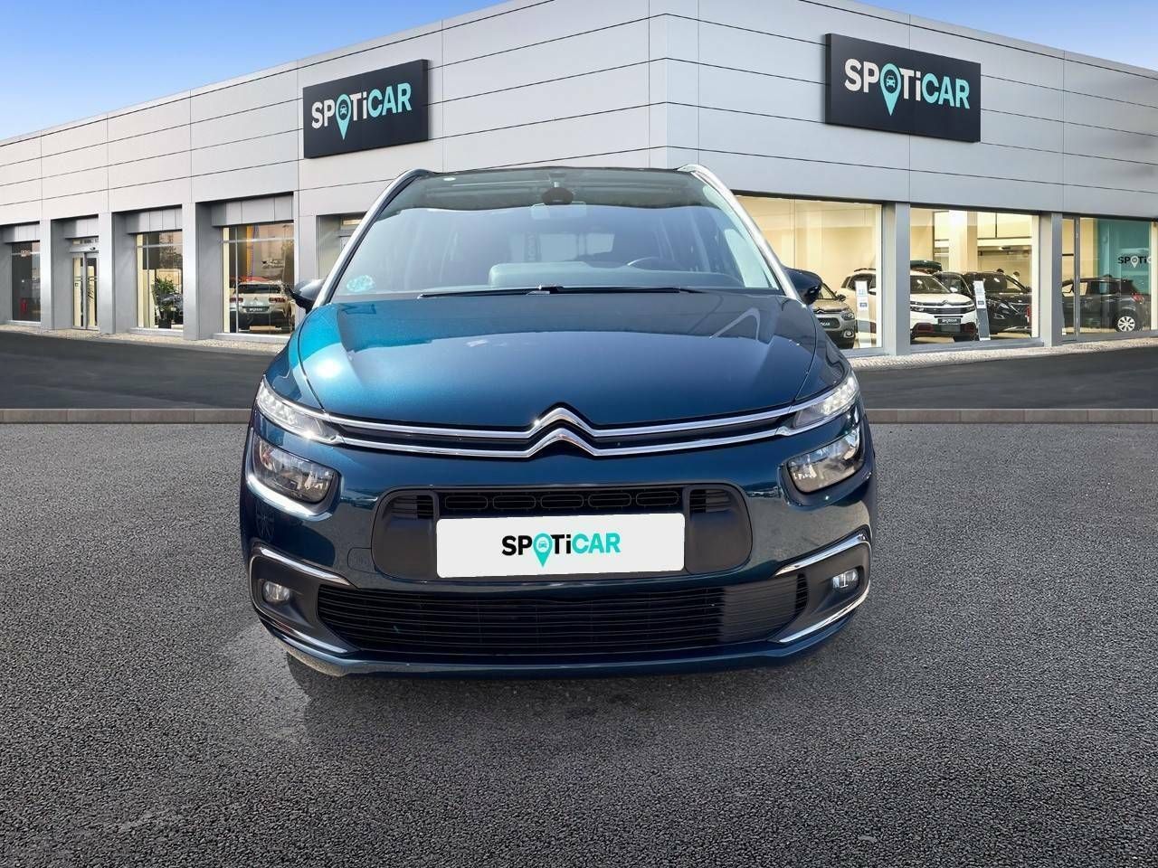 citroën grand c4 spacetourer 2021 / foto grande (2)