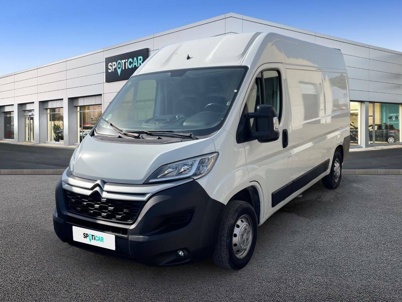 Foto citroën jumper 2019 /