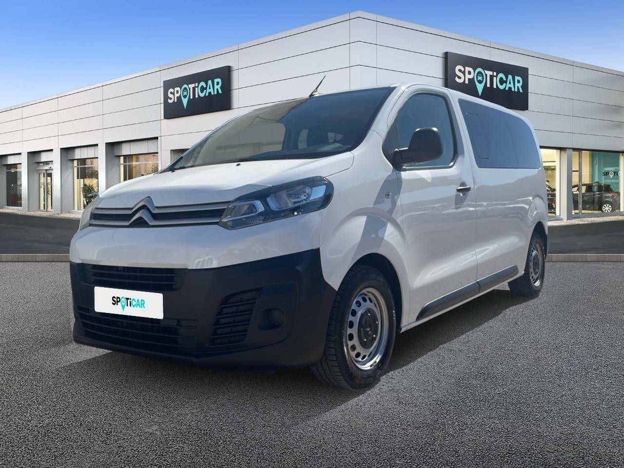 Foto citroën jumpy 2020 /