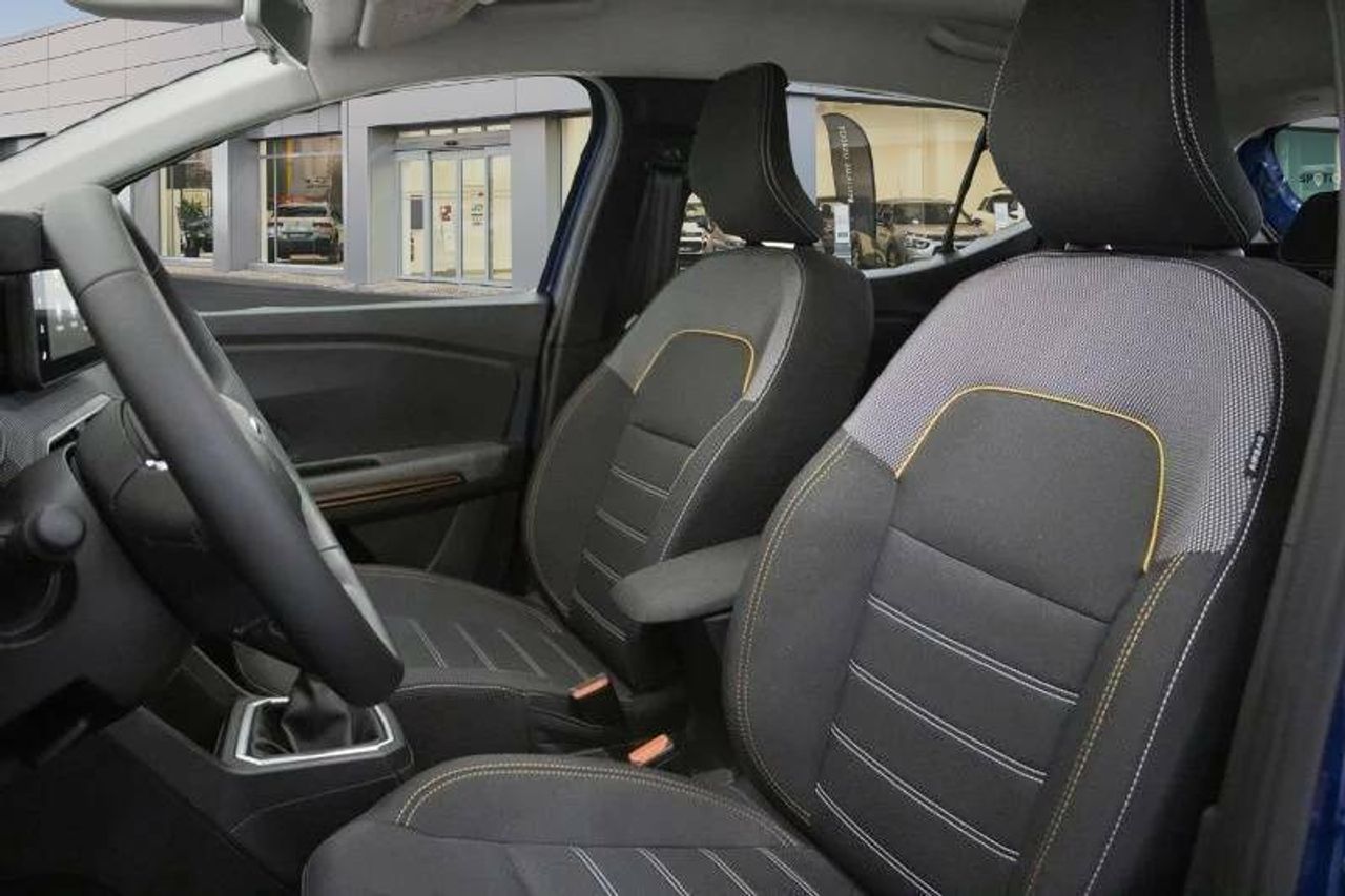 dacia sandero 2022 / foto grande (3)