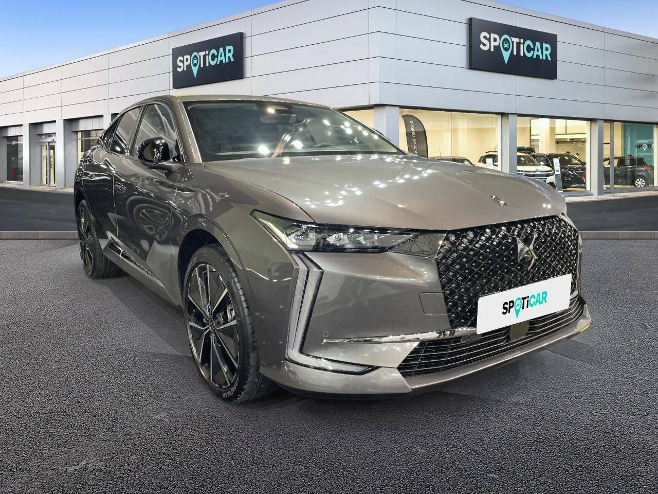 ds automobiles ds 4 2024 / foto grande (3)