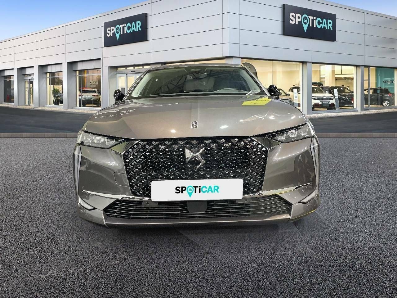 ds automobiles ds 4 2024 / foto grande (2)