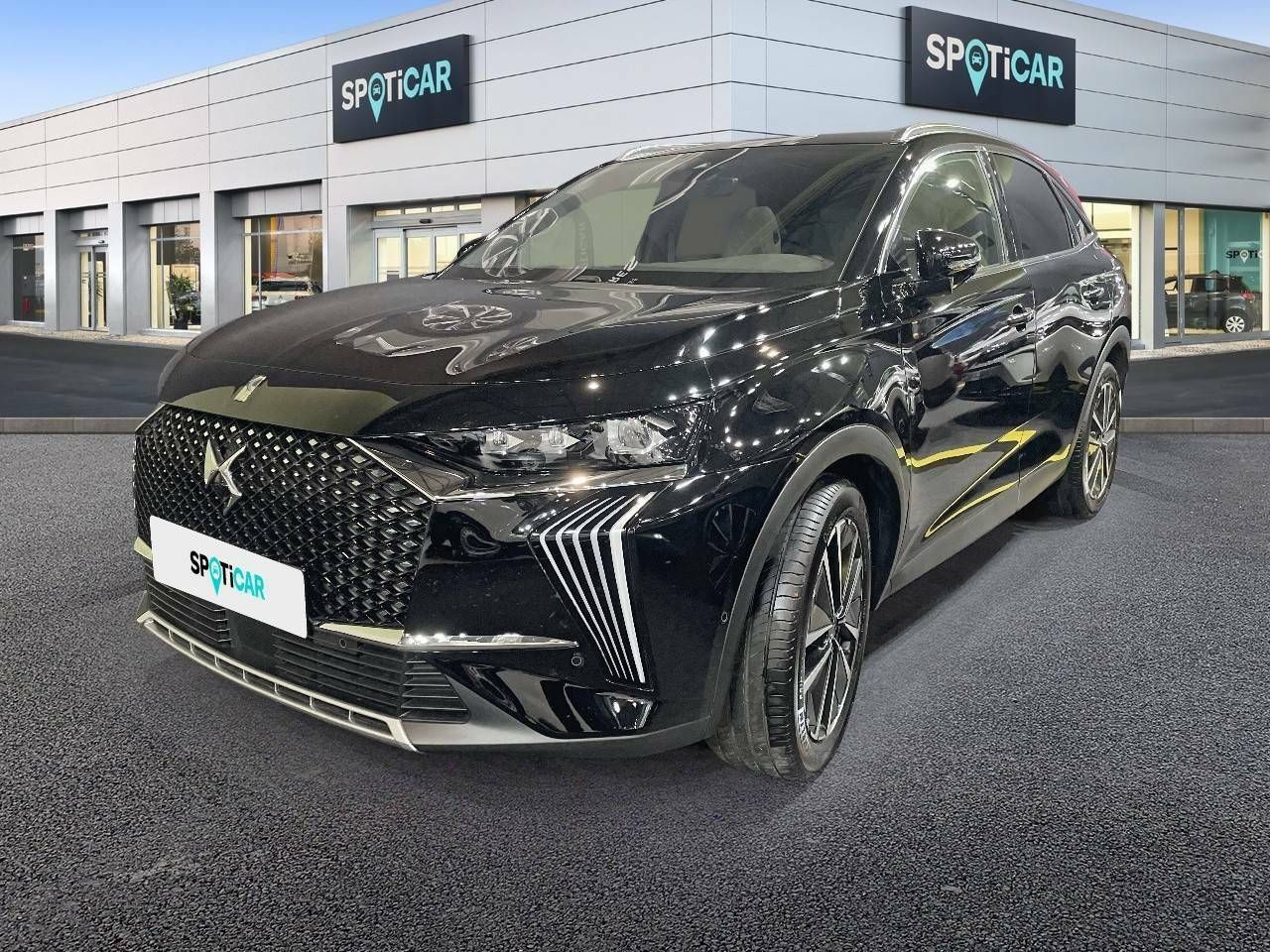 Foto ds automobiles ds 7 2024 /