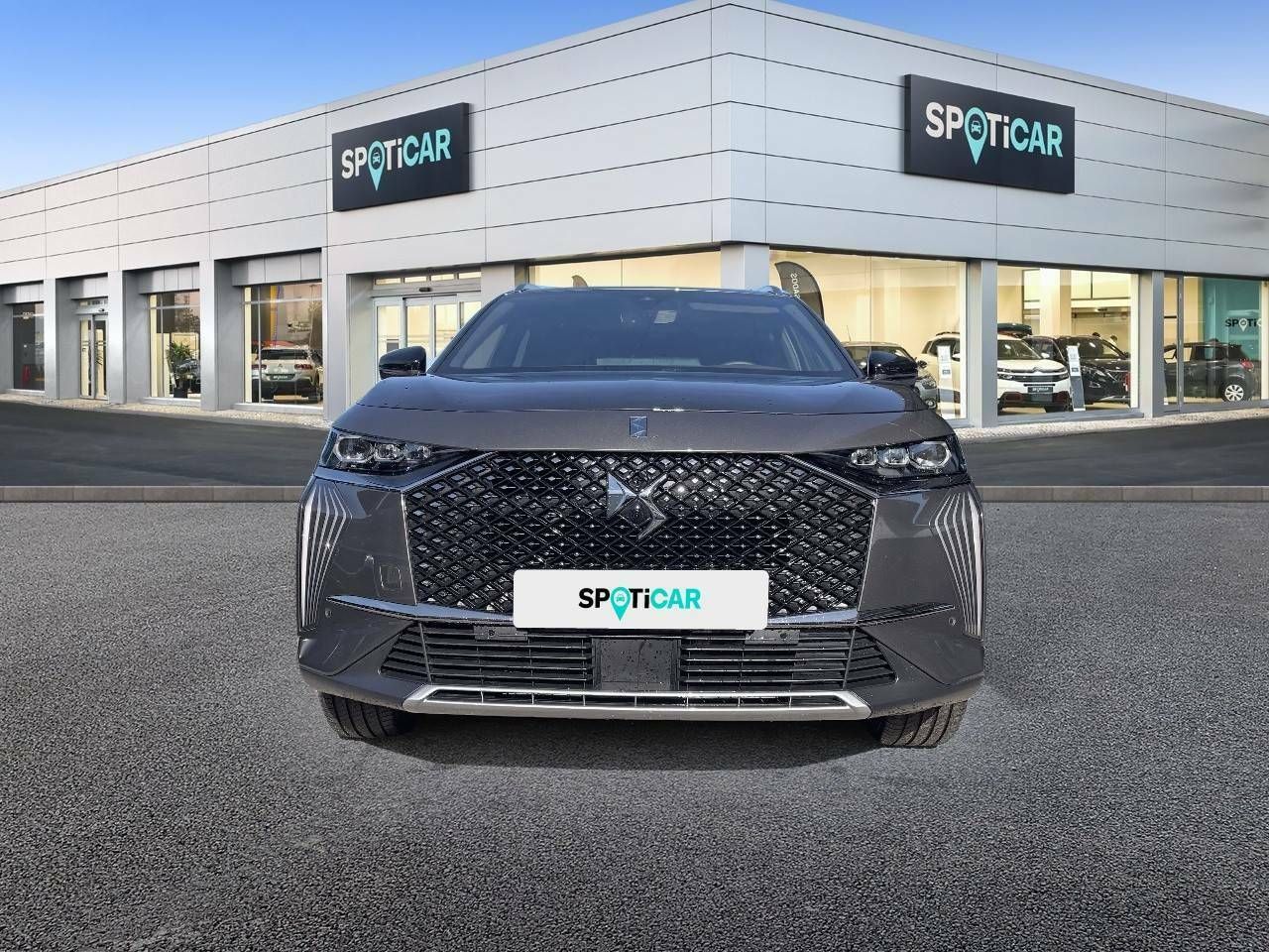 ds automobiles ds 7 2023 / foto grande (2)