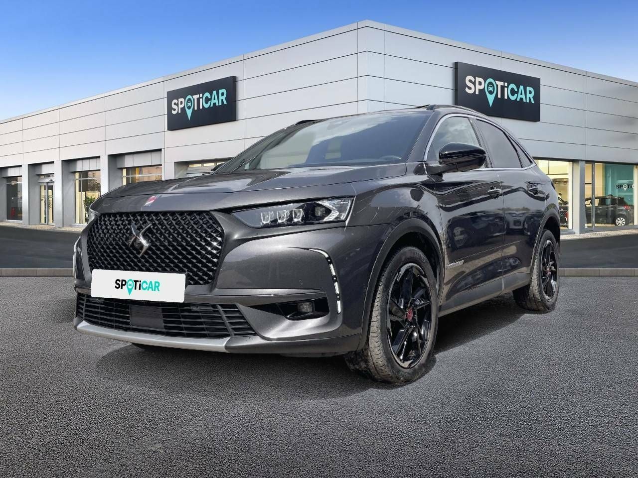 Foto ds automobiles ds 7 2021 /