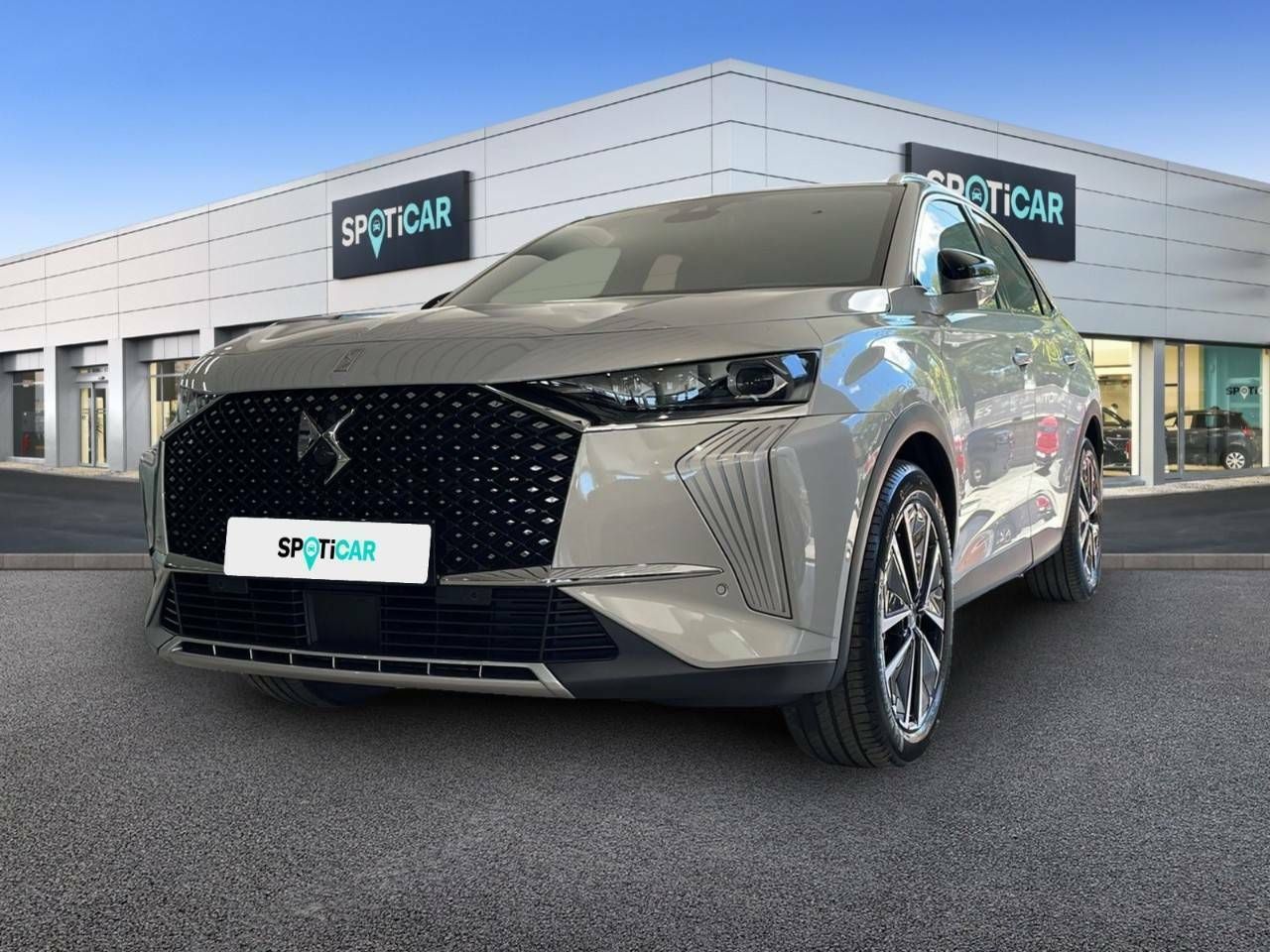 Foto ds automobiles ds 7 2024 /
