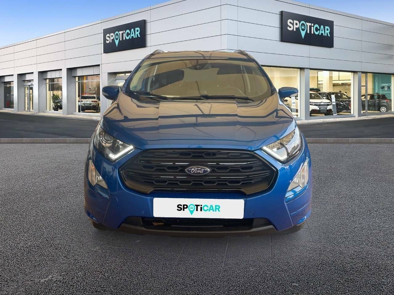 ford ecosport 2022 / foto grande (2)