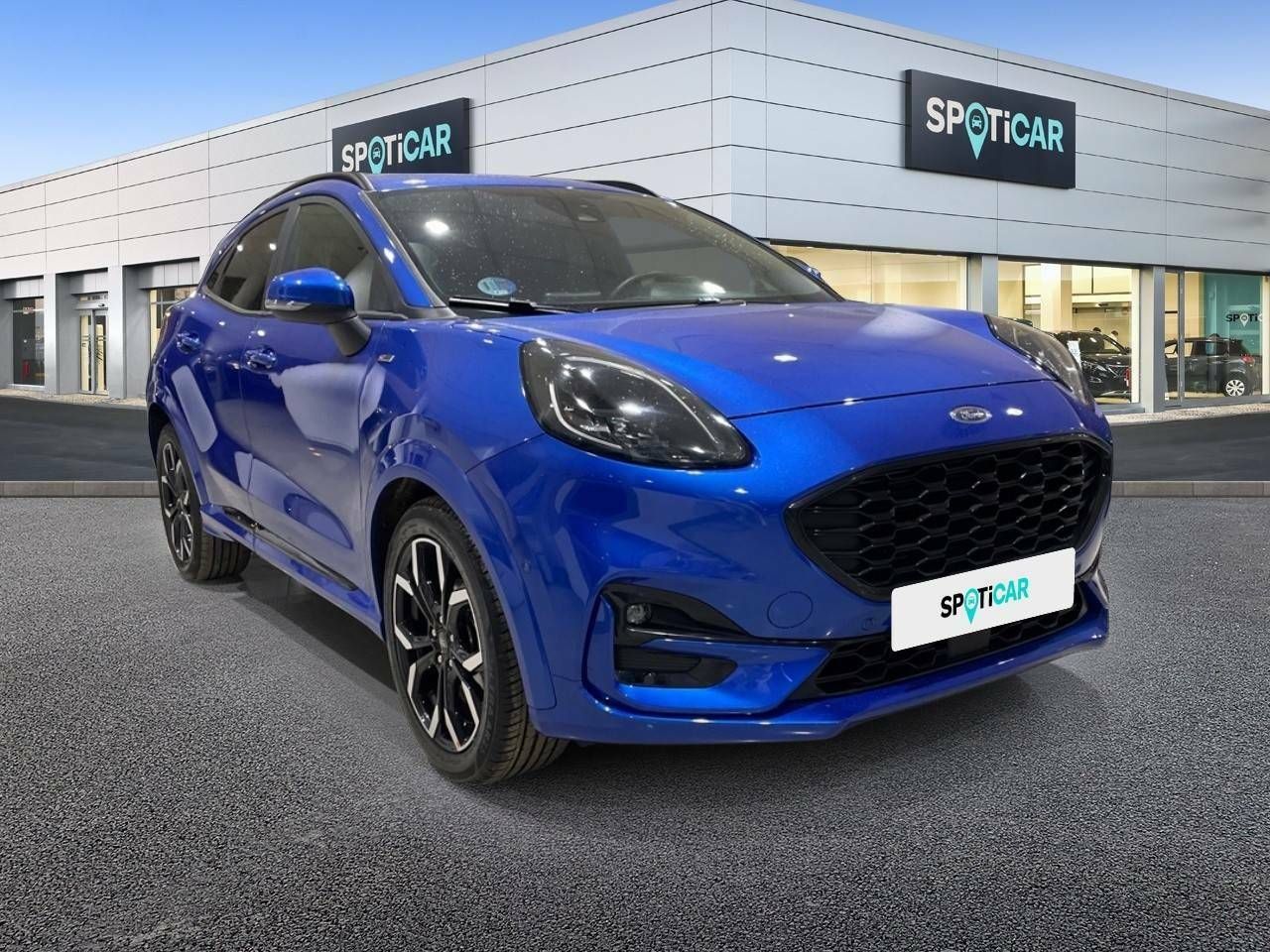ford puma 2023 / foto grande (3)