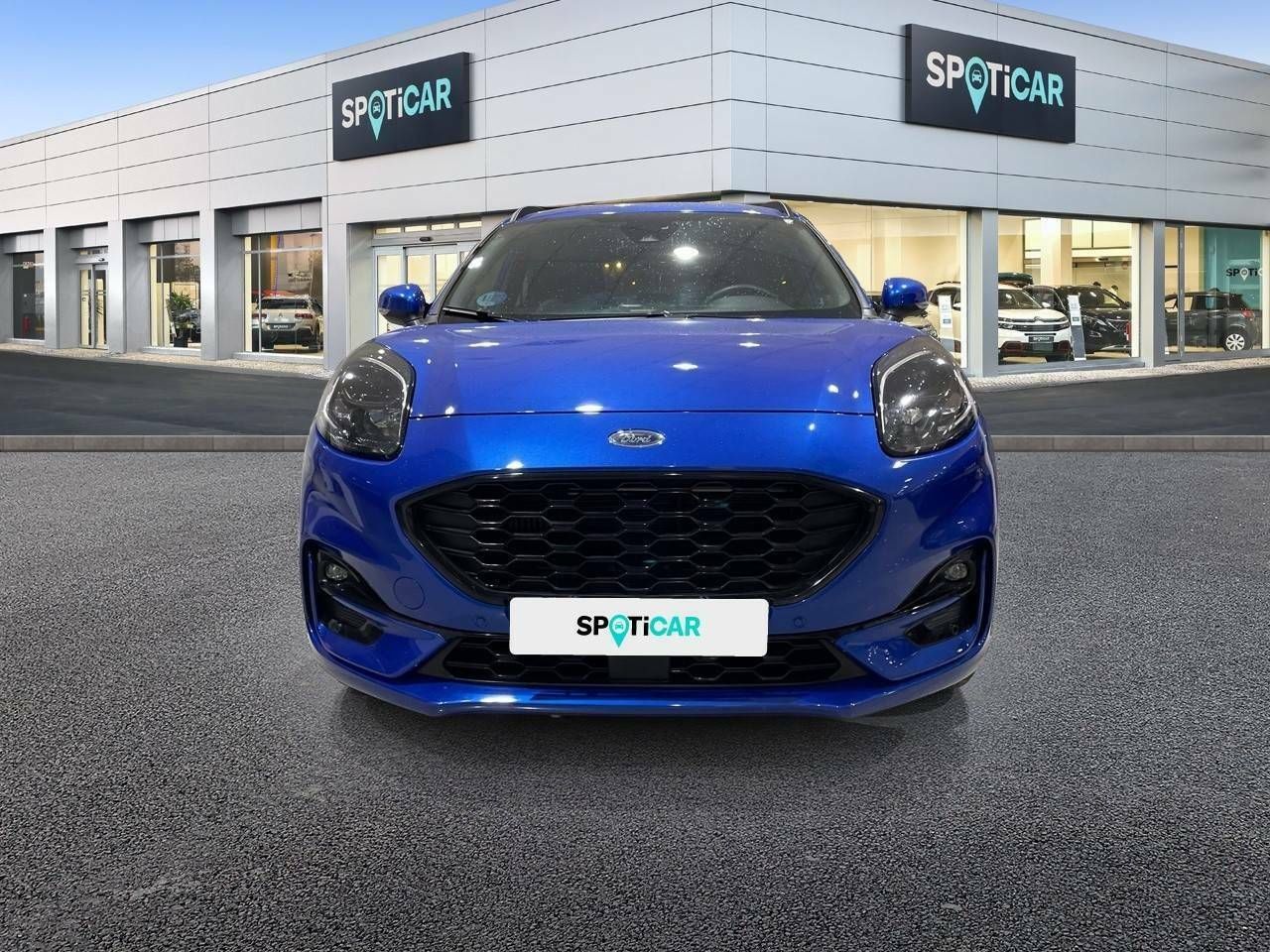 ford puma 2023 / foto grande (2)